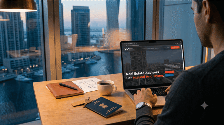 Buying a property in Mumbai from abroad: A practical NRI guide to Mulund and Thane