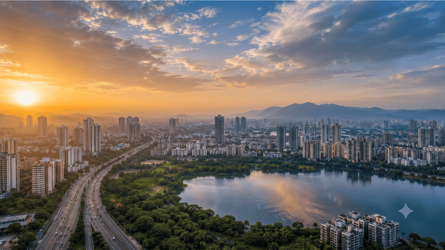 Luxury flats in Thane: a locality-by-locality guide to Thane’s premium pockets